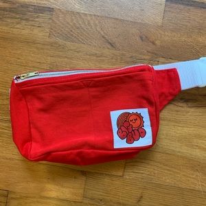 Big Bud Press fanny pack never worn
